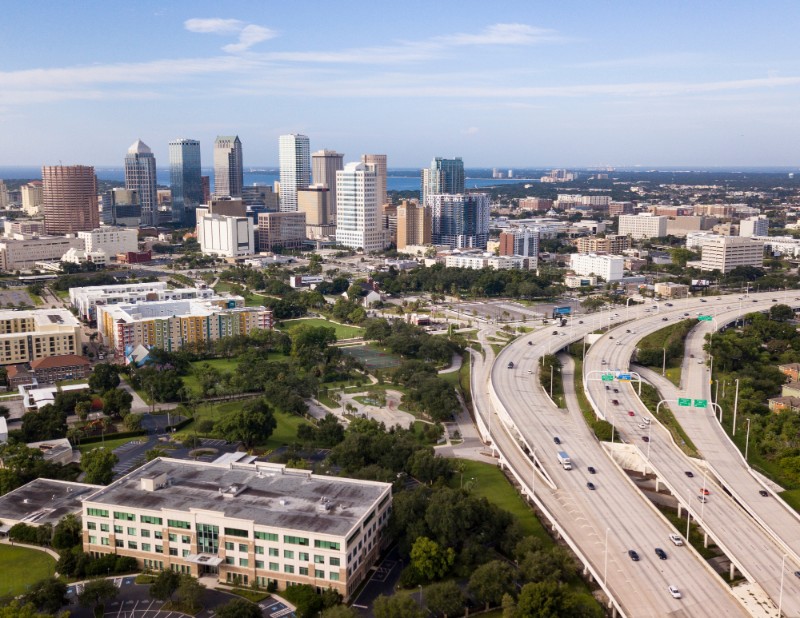 New Tampa