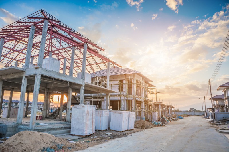 Construction residential