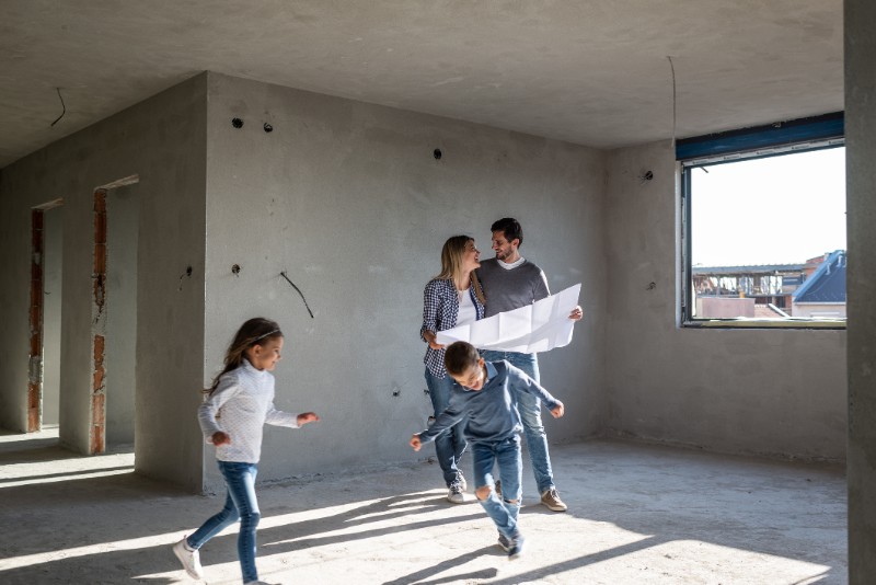 family redesigning